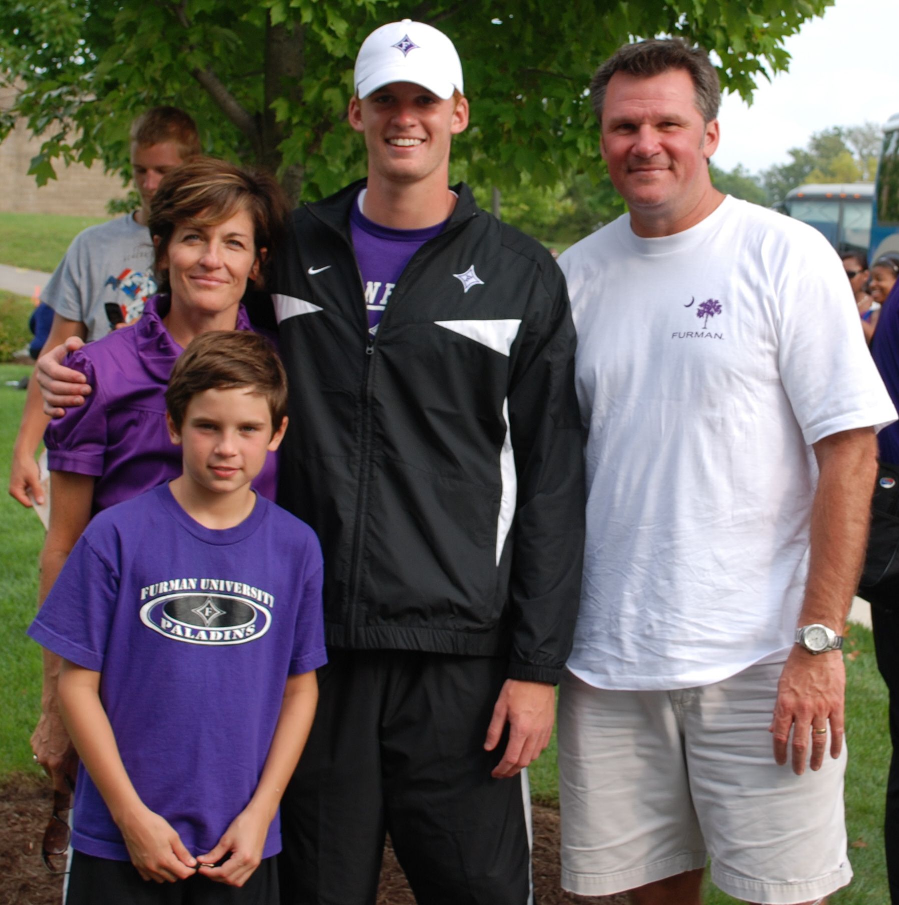 Dirk Derrick Family 
