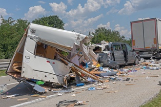 Tractor - Trailer Truck Accidents