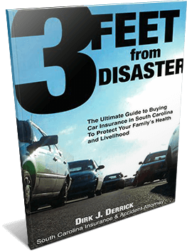 3 Feet From Disaster | South Carolina Car Accident Lawyer